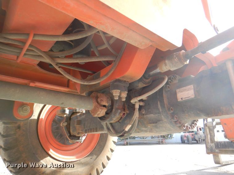 image for item DK8743 2008 Xtreme XRM1045  telehandler