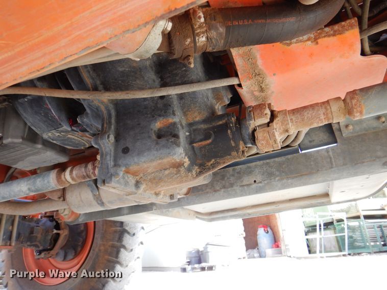 image for item DK8743 2008 Xtreme XRM1045  telehandler