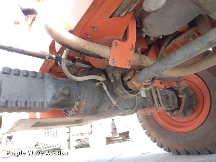 image for item DK8743 2008 Xtreme XRM1045  telehandler