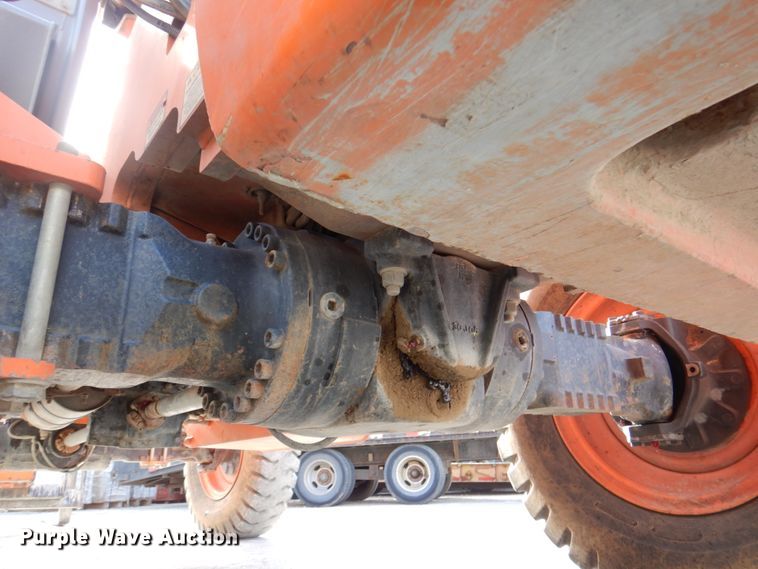 image for item DK8743 2008 Xtreme XRM1045  telehandler