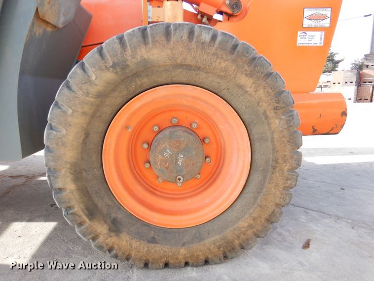 image for item DK8743 2008 Xtreme XRM1045  telehandler