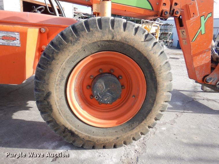 image for item DK8743 2008 Xtreme XRM1045  telehandler