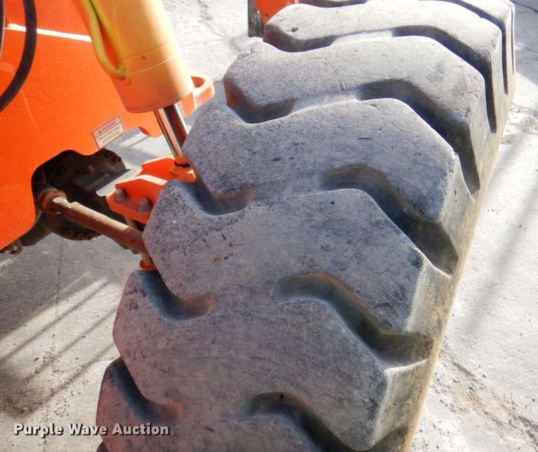 image for item DK8743 2008 Xtreme XRM1045  telehandler