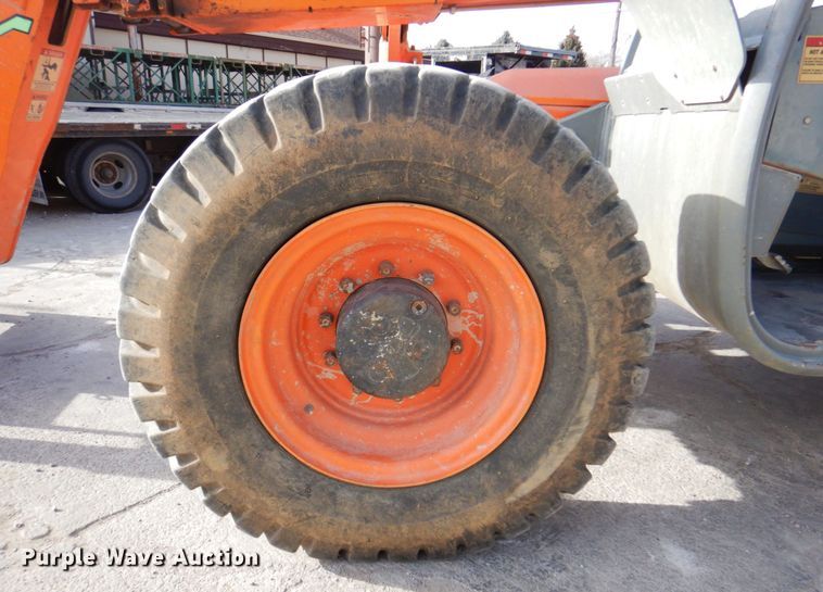 image for item DK8743 2008 Xtreme XRM1045  telehandler