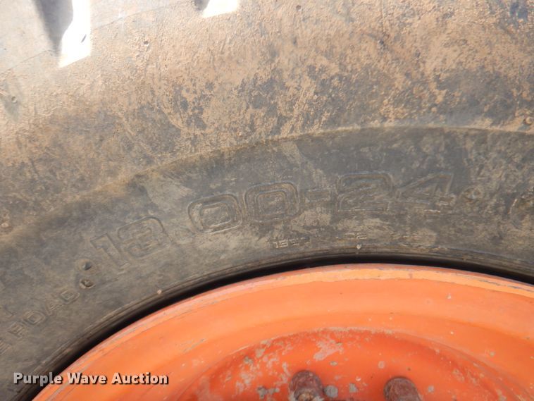 image for item DK8743 2008 Xtreme XRM1045  telehandler