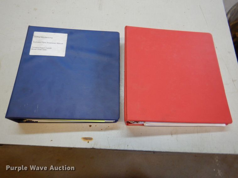 image for item DK8743 2008 Xtreme XRM1045  telehandler