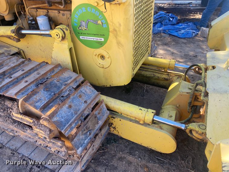 image for item DL1492 1986 International TD-7E  dozer