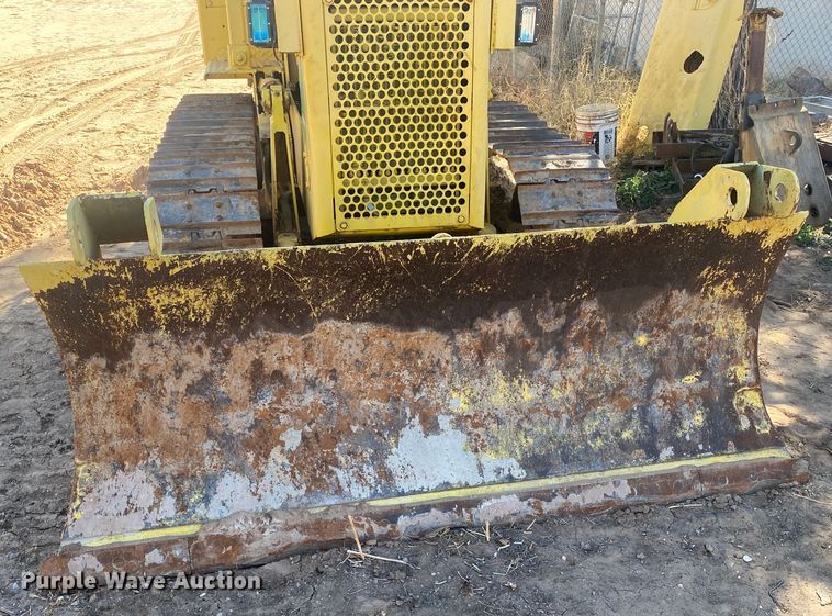 image for item DL1492 1986 International TD-7E  dozer