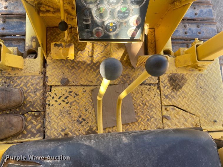 image for item DL1492 1986 International TD-7E  dozer