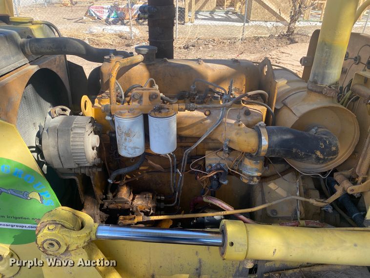 image for item DL1492 1986 International TD-7E  dozer