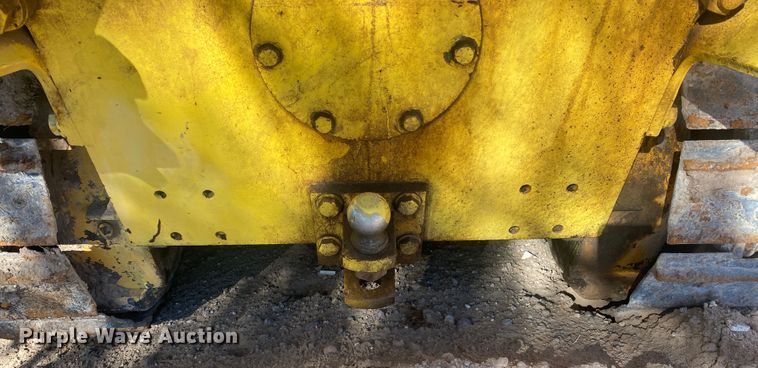 image for item DL1492 1986 International TD-7E  dozer