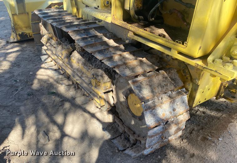 image for item DL1492 1986 International TD-7E  dozer