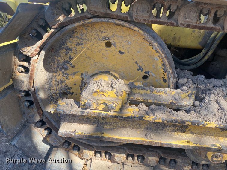 image for item DL1492 1986 International TD-7E  dozer