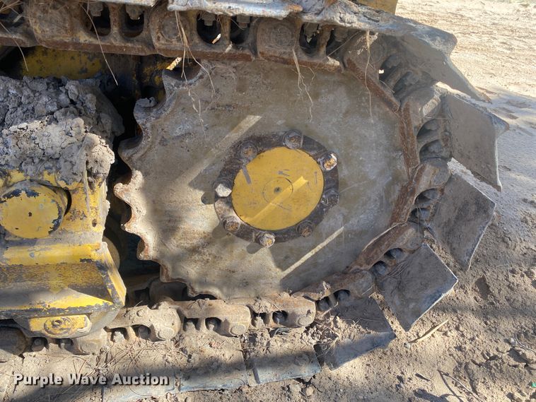 image for item DL1492 1986 International TD-7E  dozer