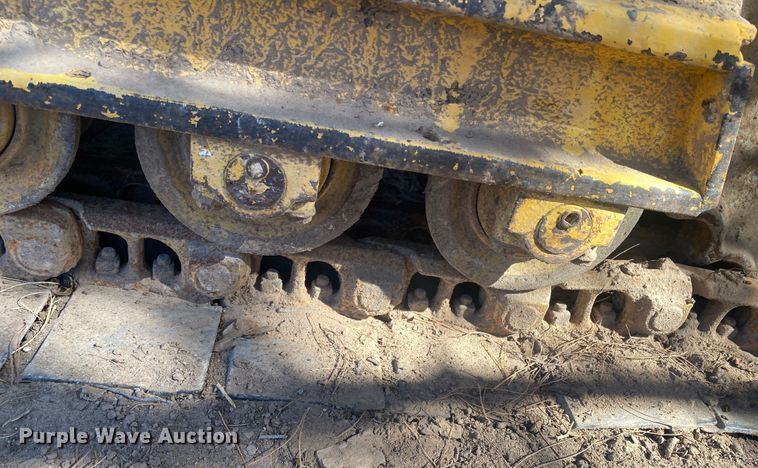 image for item DL1492 1986 International TD-7E  dozer
