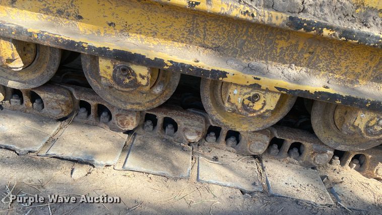 image for item DL1492 1986 International TD-7E  dozer