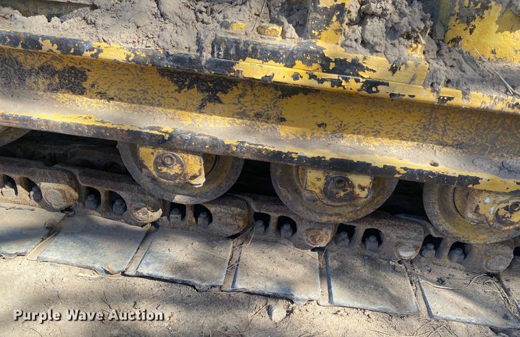 image for item DL1492 1986 International TD-7E  dozer