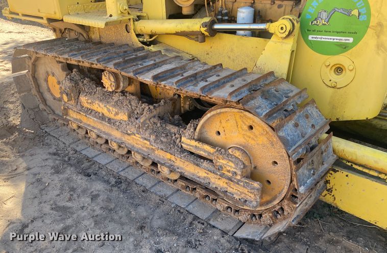 image for item DL1492 1986 International TD-7E  dozer