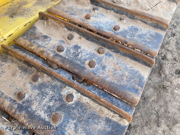 image for item DL1492 1986 International TD-7E  dozer