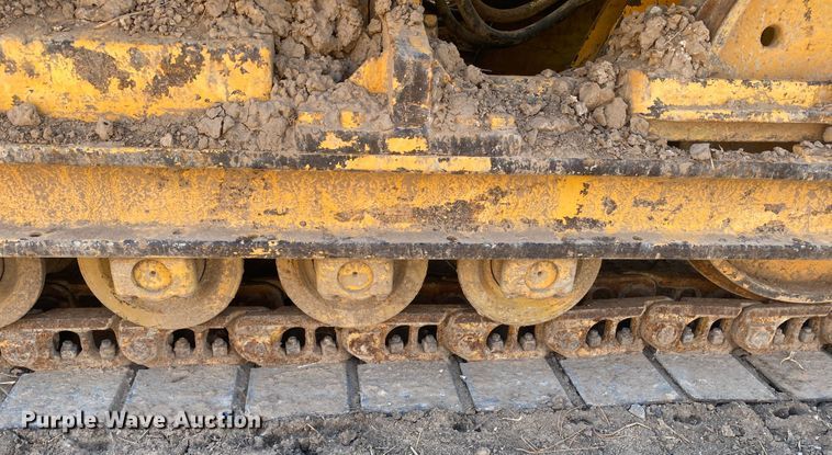 image for item DL1492 1986 International TD-7E  dozer