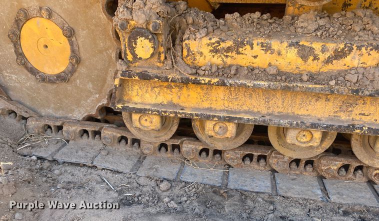 image for item DL1492 1986 International TD-7E  dozer