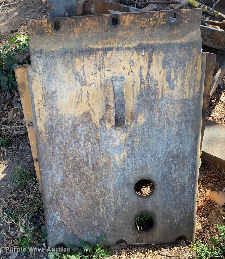 image for item DL1492 1986 International TD-7E  dozer