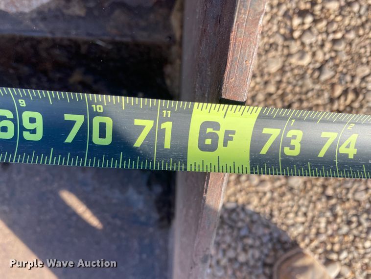 image for item DL1497 2005 ASV RC-100  tracked skid steer loader