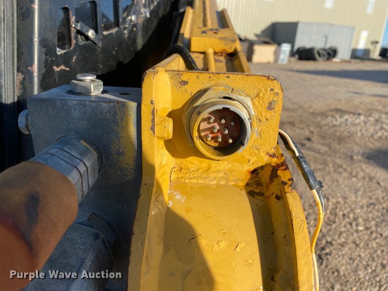 image for item DL1497 2005 ASV RC-100  tracked skid steer loader