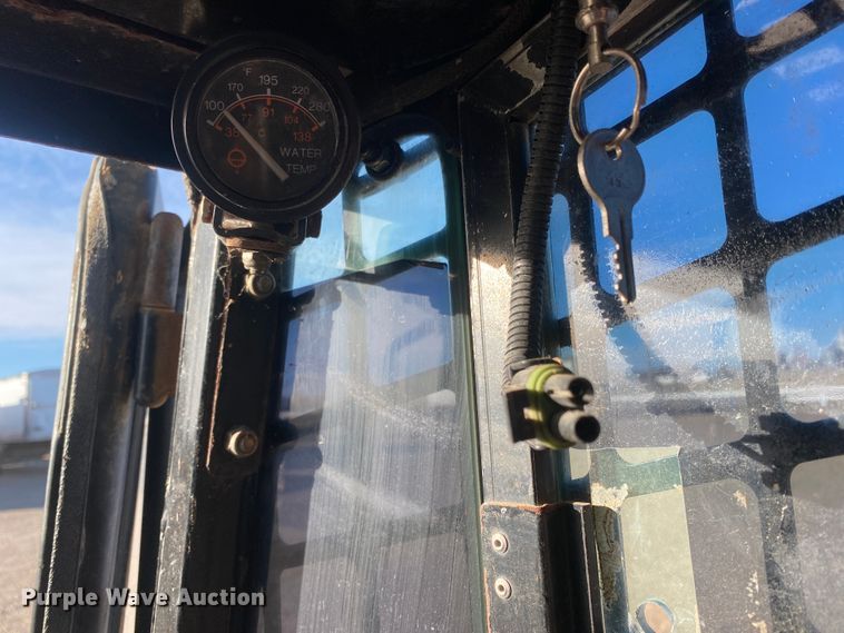 image for item DL1497 2005 ASV RC-100  tracked skid steer loader