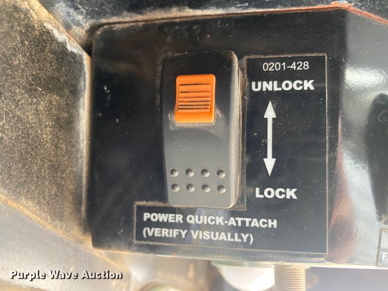 image for item DL1497 2005 ASV RC-100  tracked skid steer loader