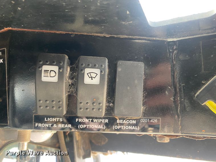 image for item DL1497 2005 ASV RC-100  tracked skid steer loader