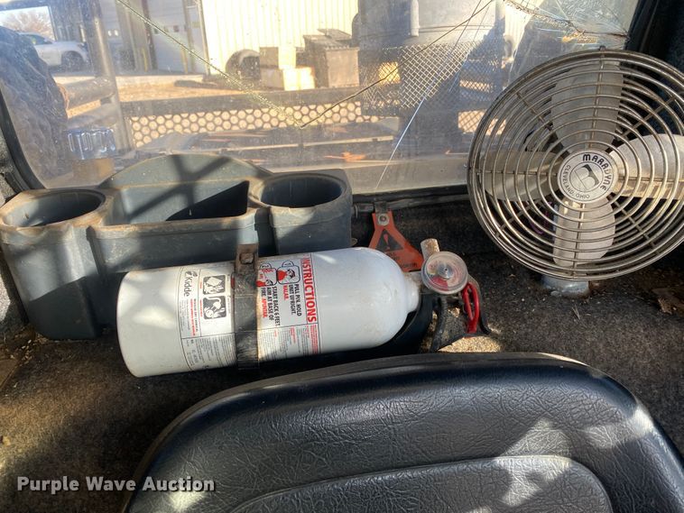 image for item DL1497 2005 ASV RC-100  tracked skid steer loader