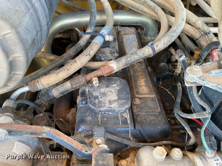 image for item DL1497 2005 ASV RC-100  tracked skid steer loader