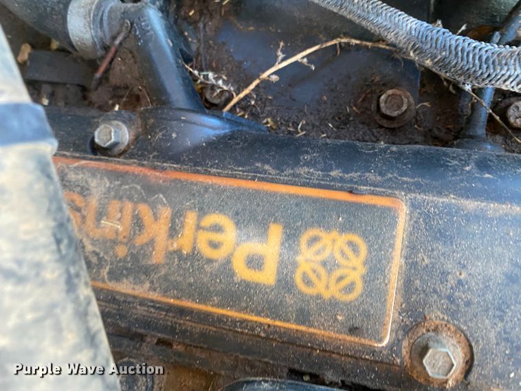 image for item DL1497 2005 ASV RC-100  tracked skid steer loader