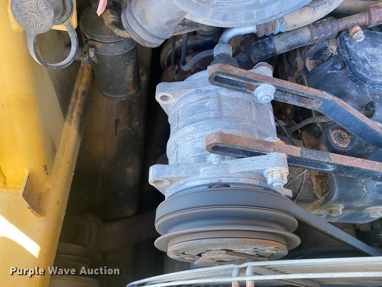 image for item DL1497 2005 ASV RC-100  tracked skid steer loader