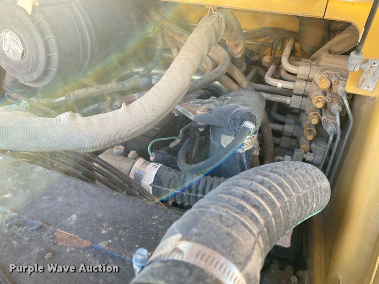 image for item DL1497 2005 ASV RC-100  tracked skid steer loader