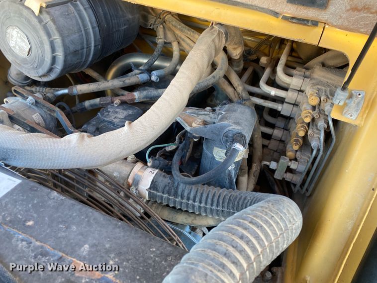 image for item DL1497 2005 ASV RC-100  tracked skid steer loader