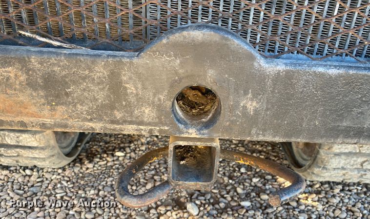 image for item DL1497 2005 ASV RC-100  tracked skid steer loader