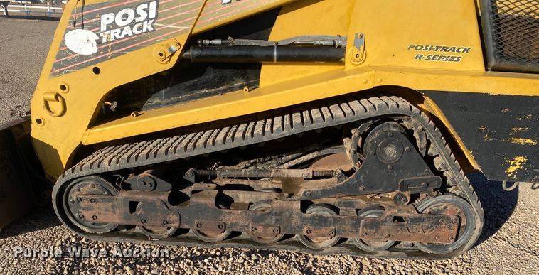 image for item DL1497 2005 ASV RC-100  tracked skid steer loader