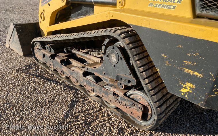 image for item DL1497 2005 ASV RC-100  tracked skid steer loader