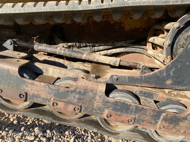 image for item DL1497 2005 ASV RC-100  tracked skid steer loader