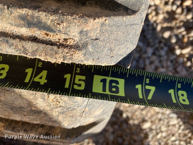 image for item DL1497 2005 ASV RC-100  tracked skid steer loader