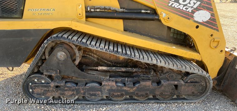 image for item DL1497 2005 ASV RC-100  tracked skid steer loader