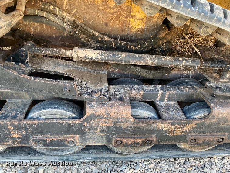 image for item DL1497 2005 ASV RC-100  tracked skid steer loader