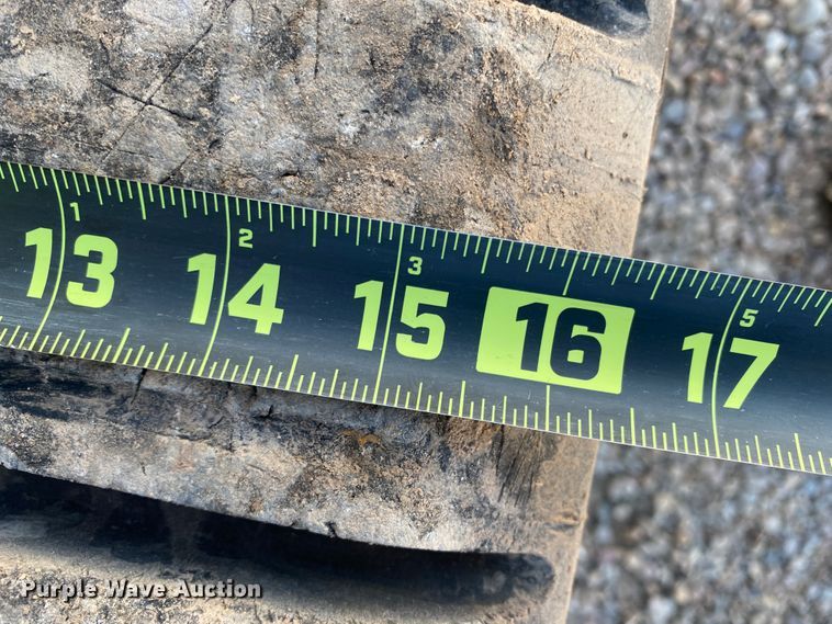 image for item DL1497 2005 ASV RC-100  tracked skid steer loader