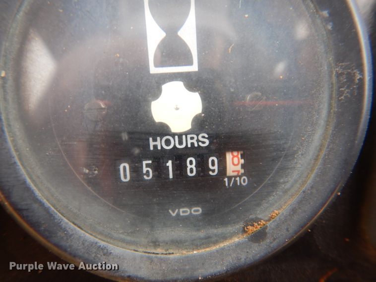 image for item DL5918 2000 John Deere 650H LGP  dozer