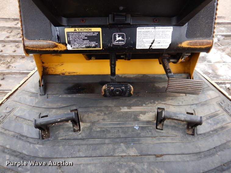 image for item DL5918 2000 John Deere 650H LGP  dozer