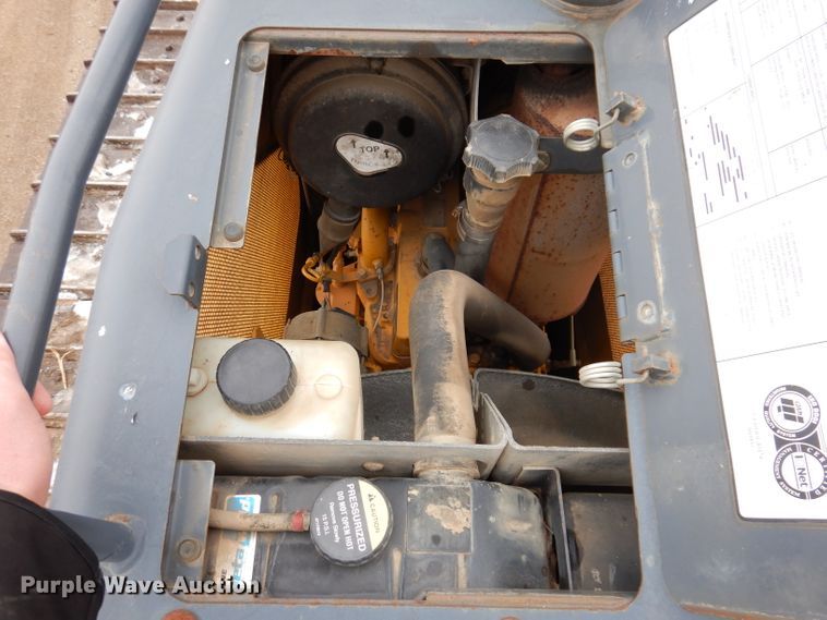 image for item DL5918 2000 John Deere 650H LGP  dozer