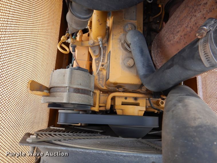 image for item DL5918 2000 John Deere 650H LGP  dozer