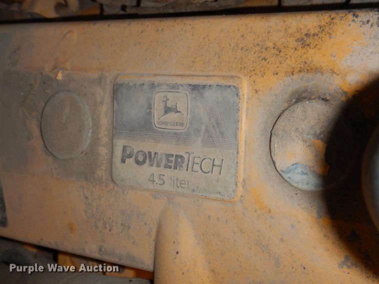 image for item DL5918 2000 John Deere 650H LGP  dozer